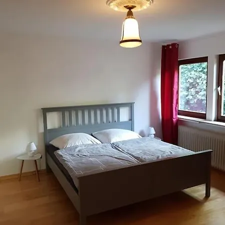 Art-apartment Mit Balkon *