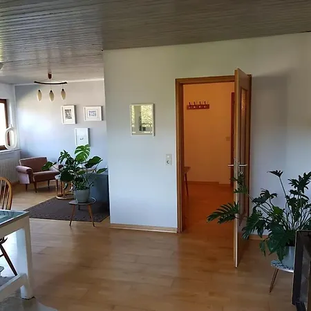 Art-apartment Mit Balkon *