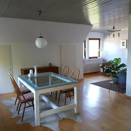 Art-apartment Mit Balkon