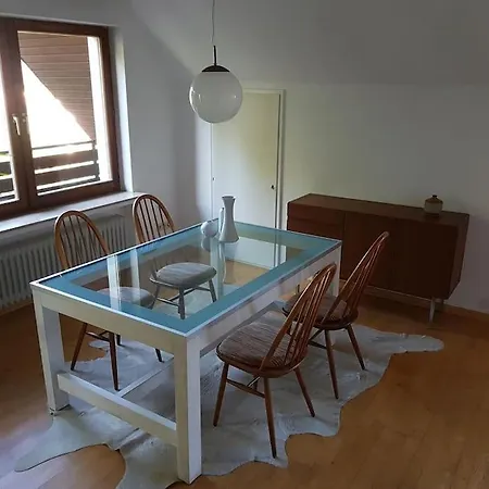 Art-apartment Mit Balkon Lägenhet Bad Karlshafen